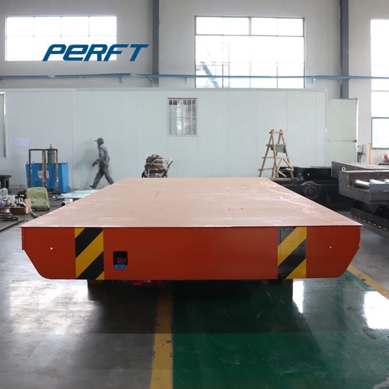 15 ton chemical industry transfer trolley